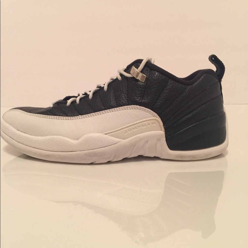 ****SOLD****Air Jordan 12 Low Men’s Size 9.5 - Picture 2 of 8